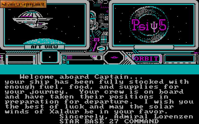 Psi 5 Trading Company