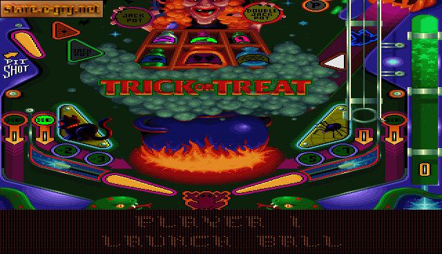 Psycho Pinball