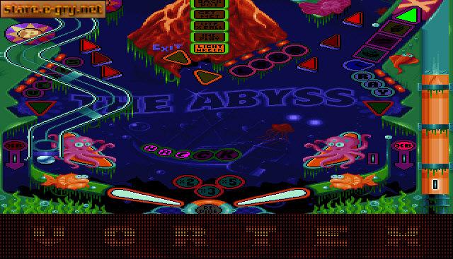 Psycho Pinball