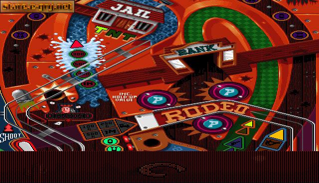 Psycho Pinball