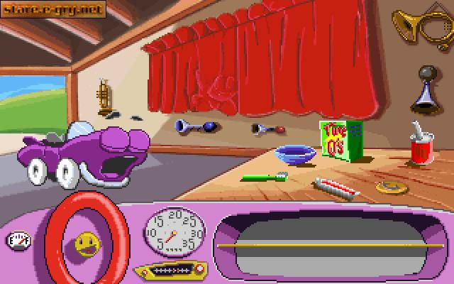 Putt-Putt Joins the Parade