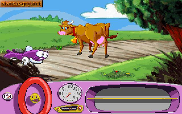 Putt-Putt Joins the Parade