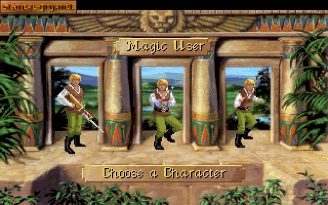 Quest for Glory III: Wages of War