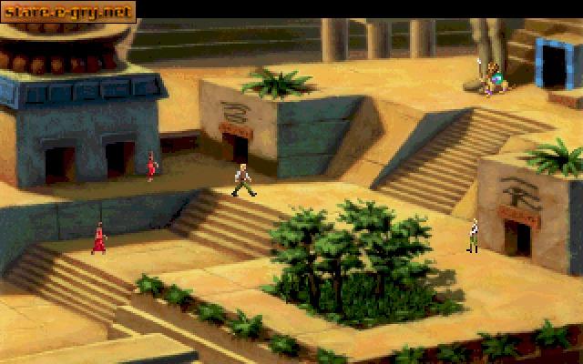 Quest for Glory III: Wages of War