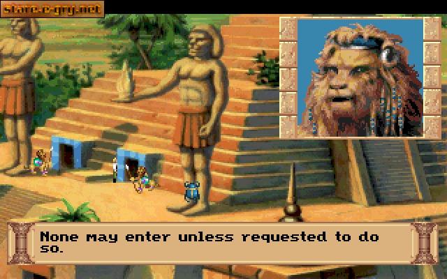 Quest for Glory III: Wages of War