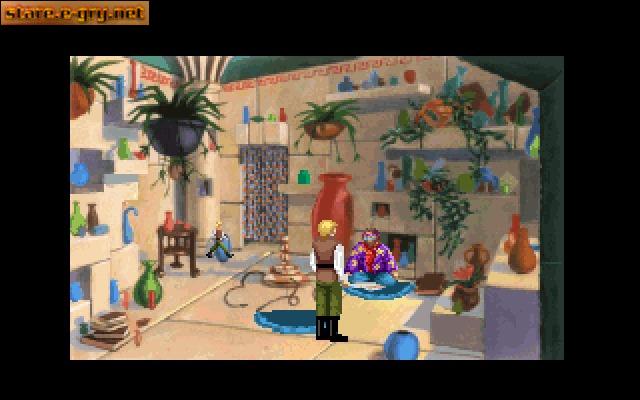 Quest for Glory III: Wages of War