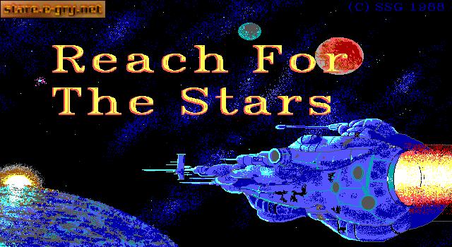 Reach for The Stars