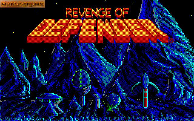 Revenge of Defender