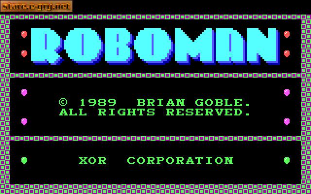 Roboman