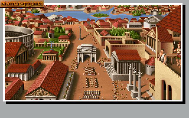 Rome: Pathway to Power