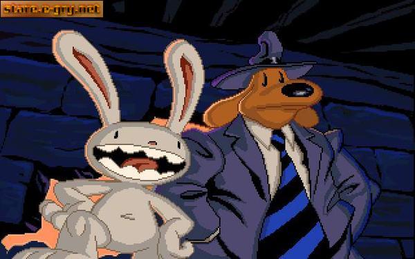 Sam & Max Hit the Road