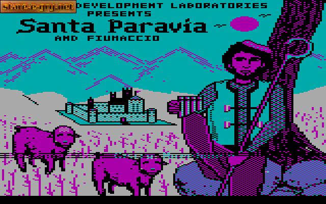 Santa Paravia and Fiumaccio