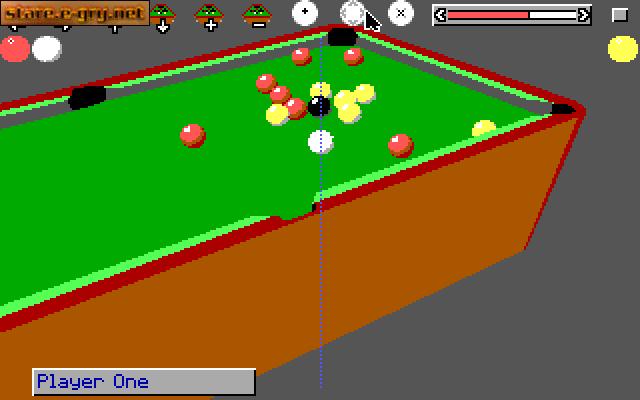 Sharkey's 3D Pool