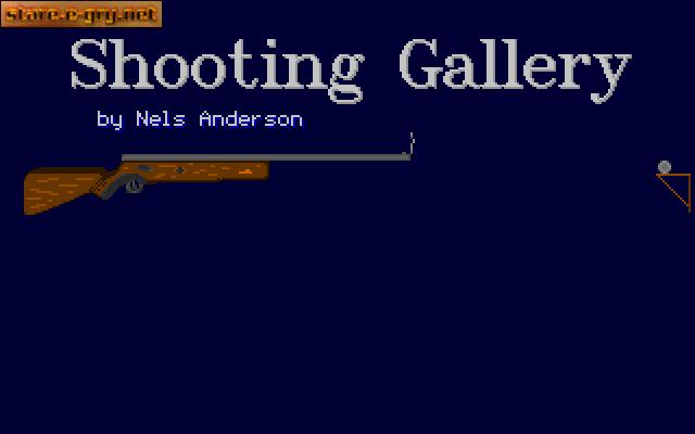 Shooting Gallery