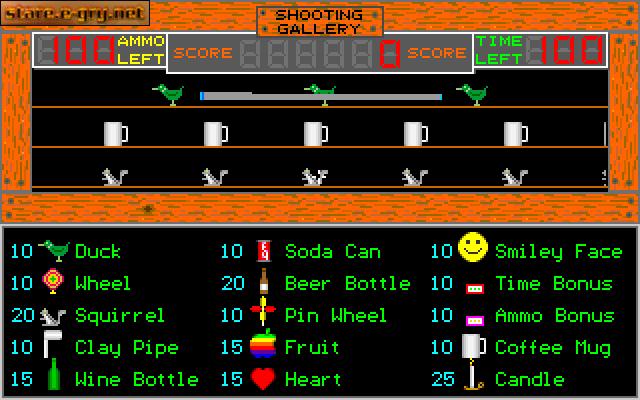Shooting Gallery