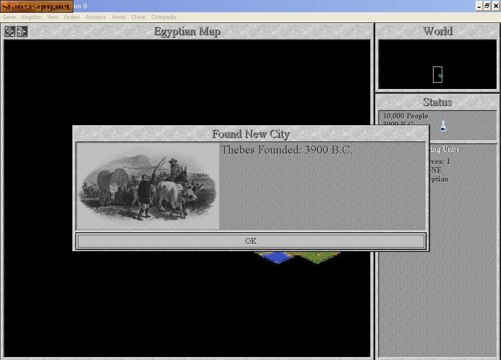 Sid Meier's Civilization II