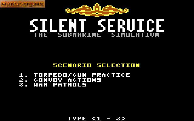 Silent Service