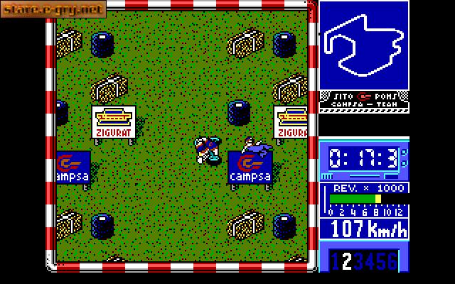 Sito Pons 500cc Grand Prix