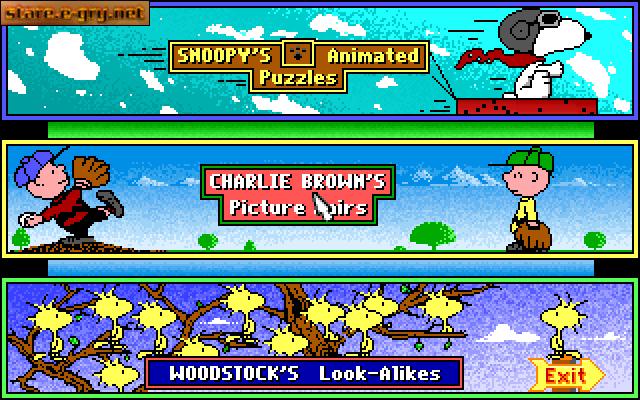 Snoopy's Game Club