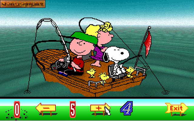 Snoopy's Game Club