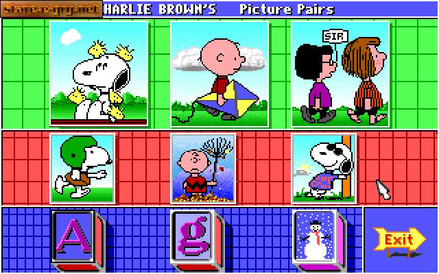 Snoopy's Game Club