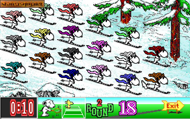Snoopy's Game Club