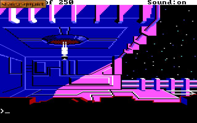 Space Quest II: Chapter II - Vohaul's Revenge