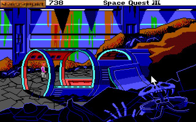 Space Quest III: The Pirates of Pestulon