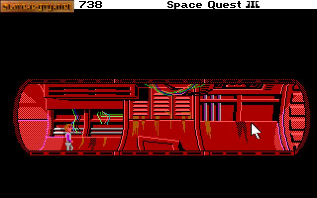 Space Quest III: The Pirates of Pestulon