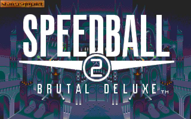 Speedball 2: Brutal Deluxe