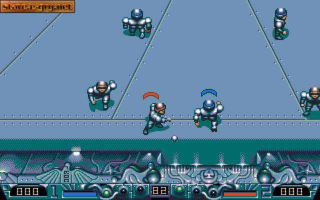 Speedball 2: Brutal Deluxe