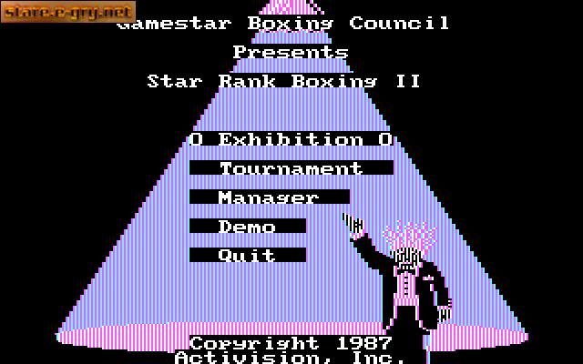 Star Rank Boxing II