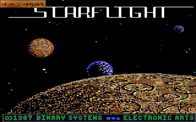 StarFlight