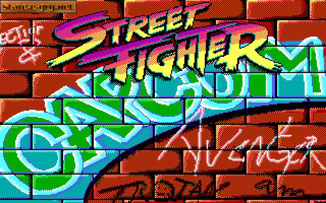 Street Fighter