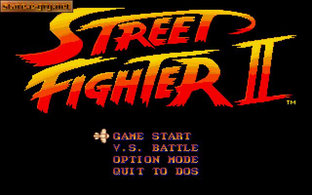Street Fighter II