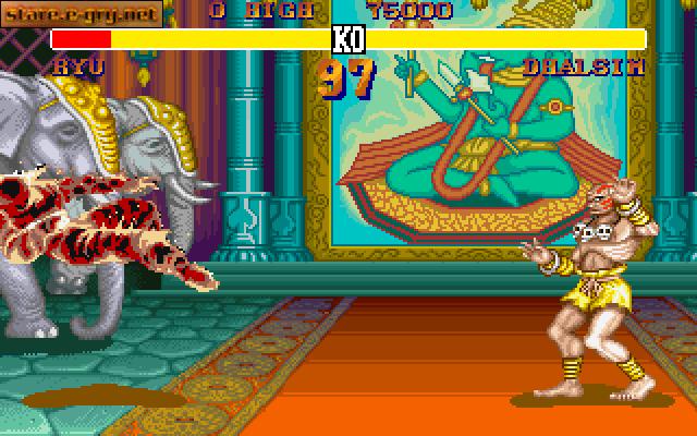 Street Fighter II
