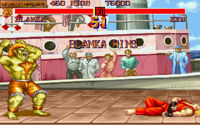 Street Fighter II