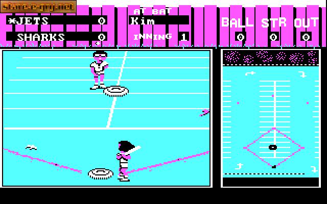 Street Sports: Baseball