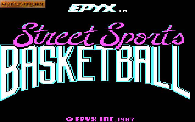 Street Sports: Basketball
