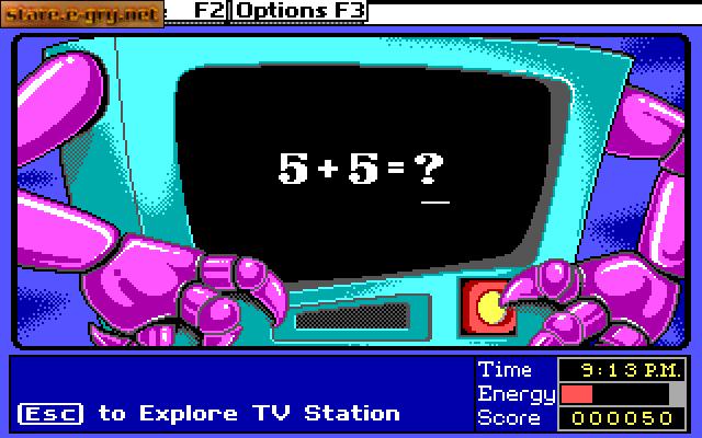Super Solvers: Outnumbered!