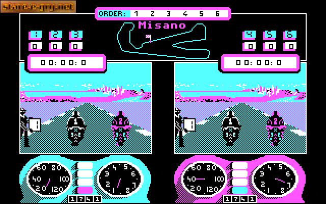 SuperBike Challenge