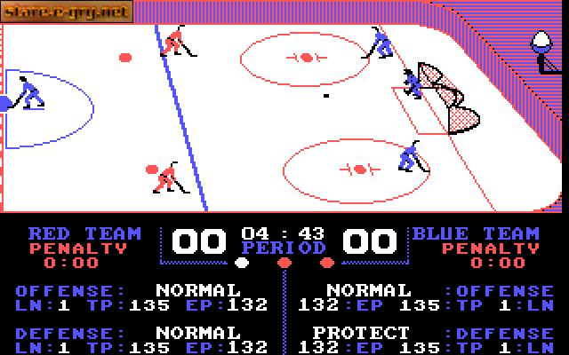 SuperStar Ice Hockey
