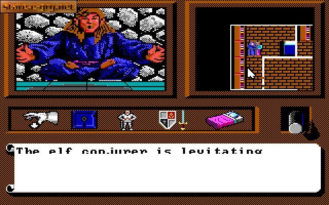 Tangled Tales: The Misadventures of a Wizard's Apprentice