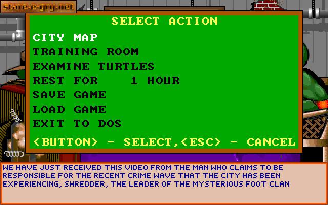 Teenage Mutant Ninja Turtles: Manhattan Missions
