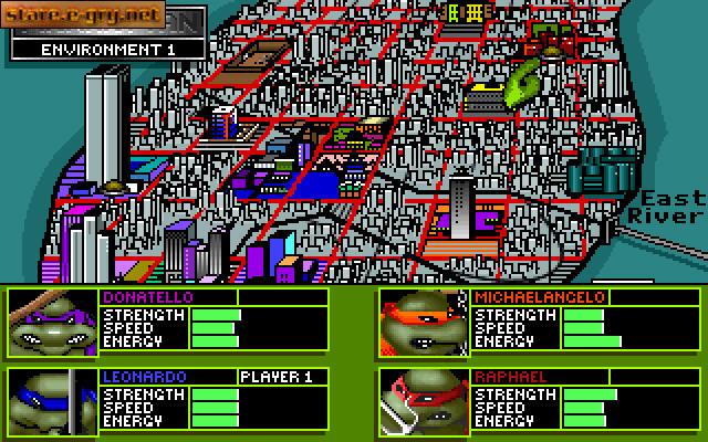Teenage Mutant Ninja Turtles: Manhattan Missions
