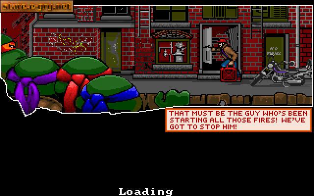 Teenage Mutant Ninja Turtles: Manhattan Missions