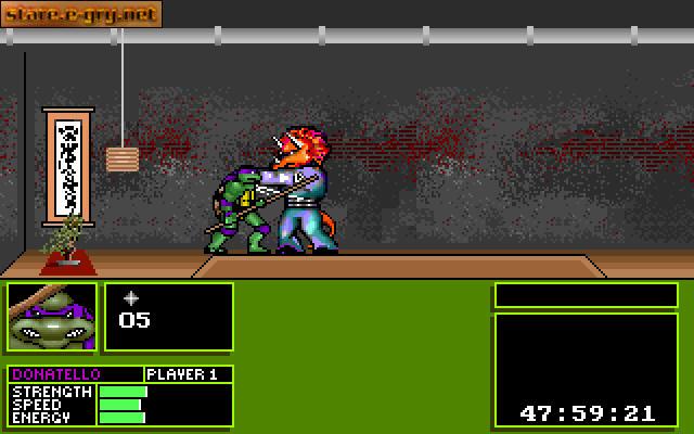 Teenage Mutant Ninja Turtles: Manhattan Missions