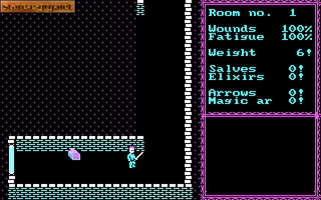 Temple of Apshai Trilogy
