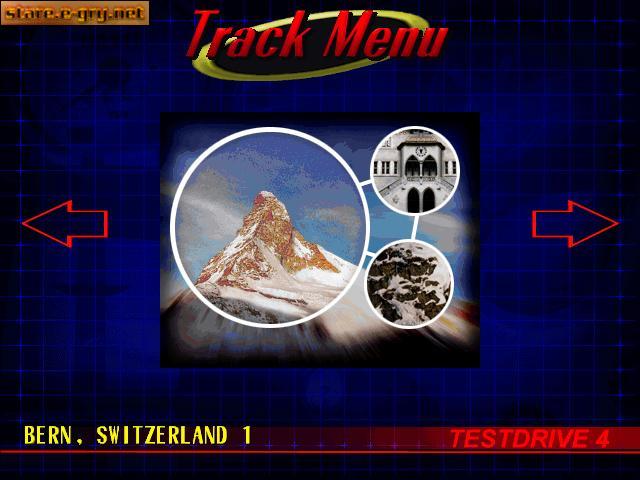 Test Drive 4