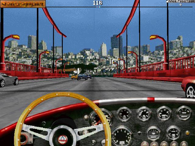 Test Drive 4